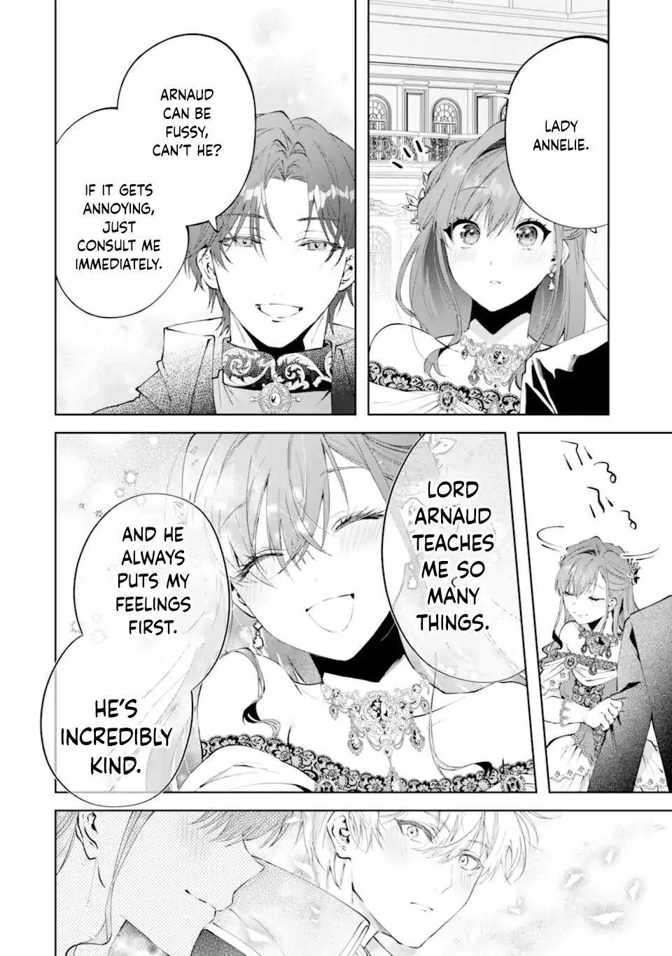 The Marquess Family's Peaceful, Everyday Dining Table Chapter 2 - page 49