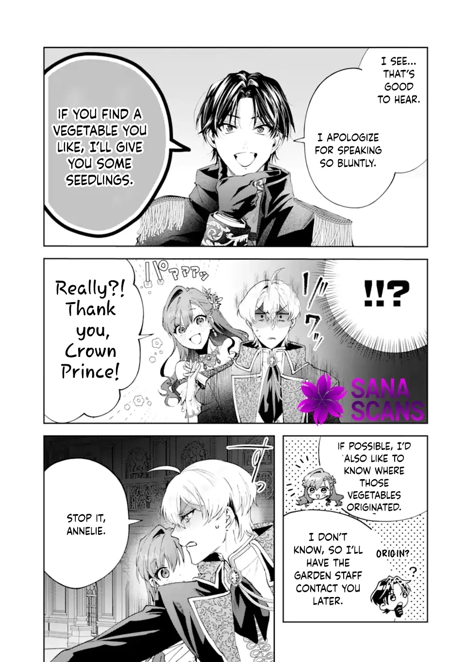 The Marquess Family's Peaceful, Everyday Dining Table Chapter 2 - page 50