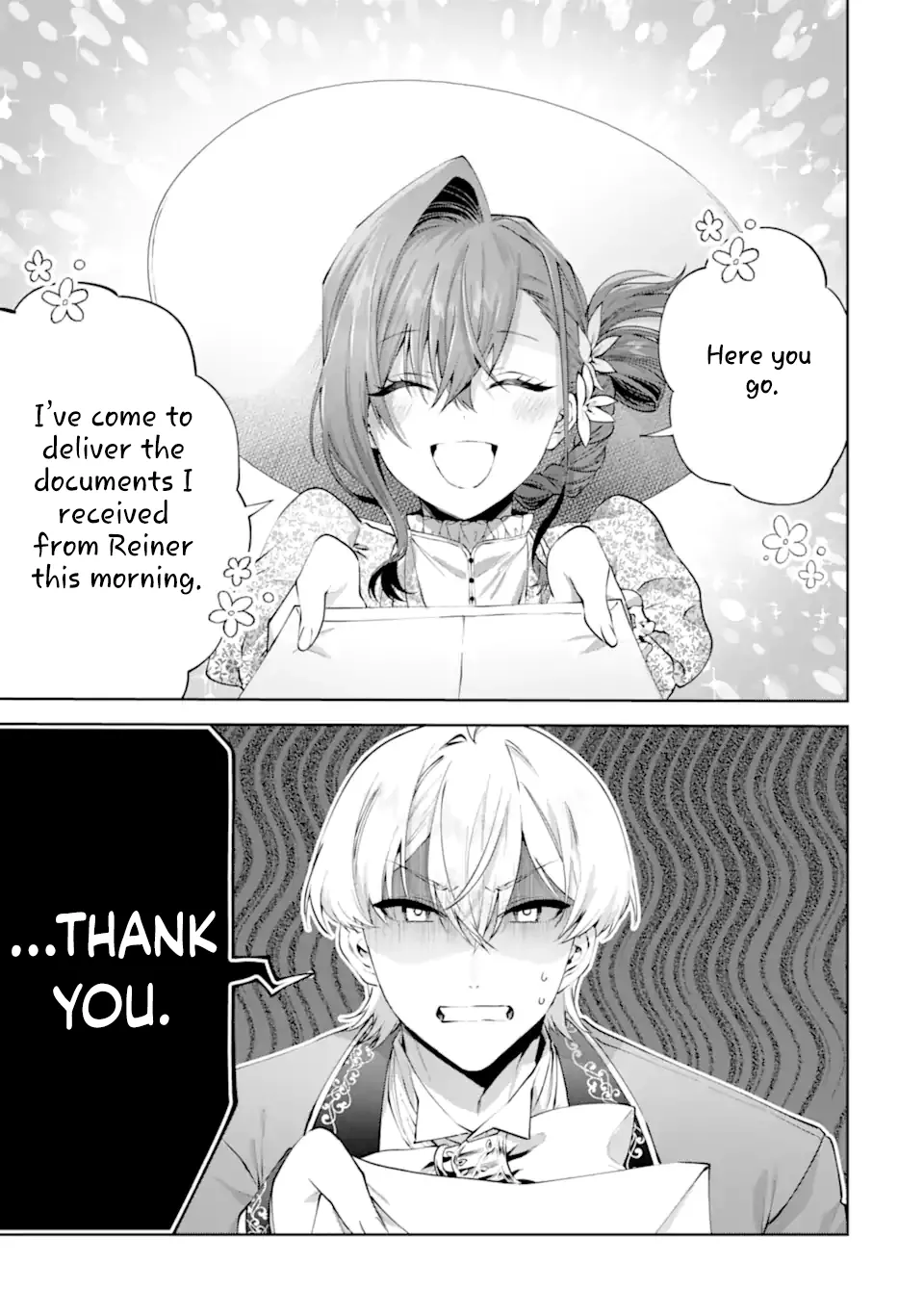 The Marquess Family's Peaceful, Everyday Dining Table Chapter 2 - page 9