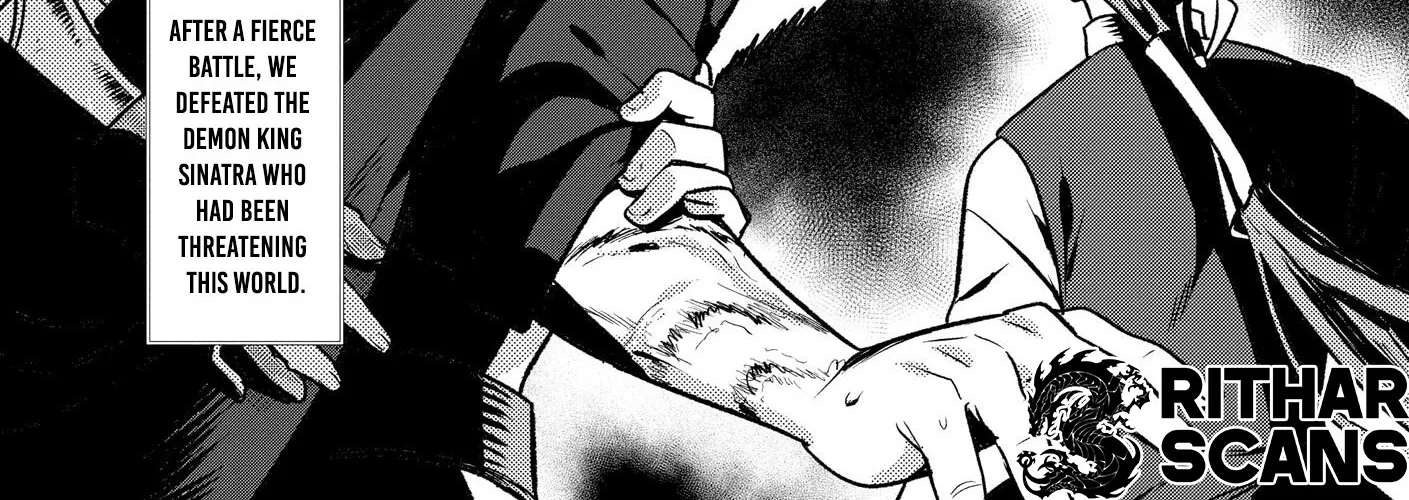 The Former SSS Rank Strongest Assassin Will Once Again Become Unmatched Chapter 1 - page 12