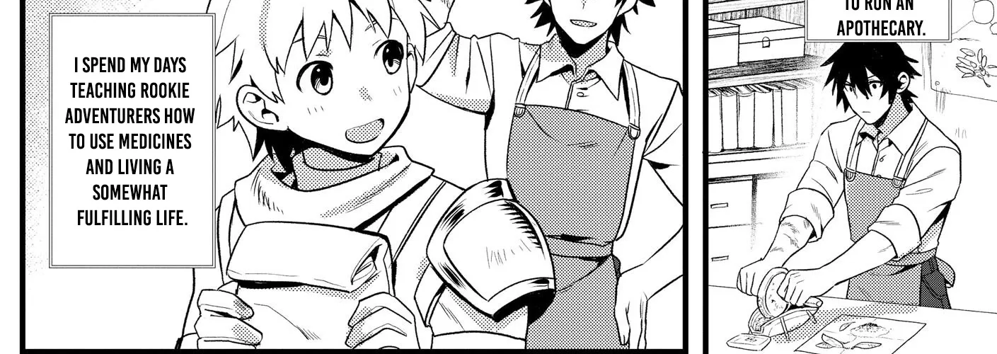 The Former SSS Rank Strongest Assassin Will Once Again Become Unmatched Chapter 1 - page 14