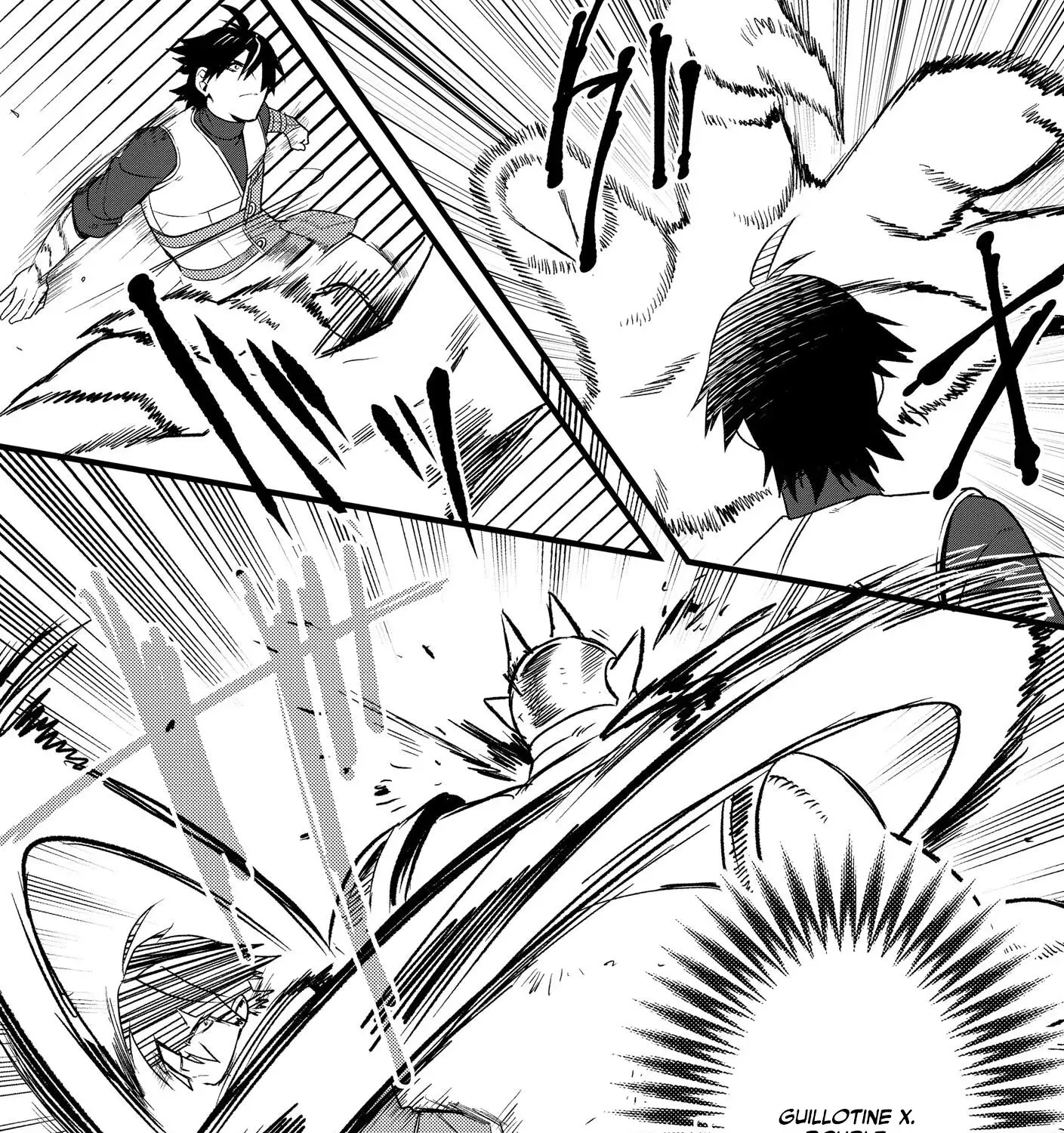 The Former SSS Rank Strongest Assassin Will Once Again Become Unmatched Chapter 1 - page 23