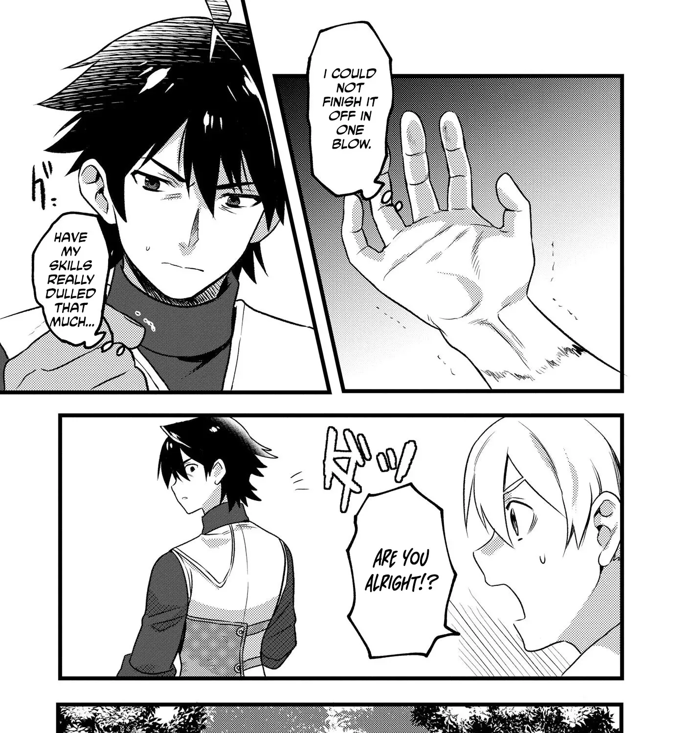 The Former SSS Rank Strongest Assassin Will Once Again Become Unmatched Chapter 1 - page 27