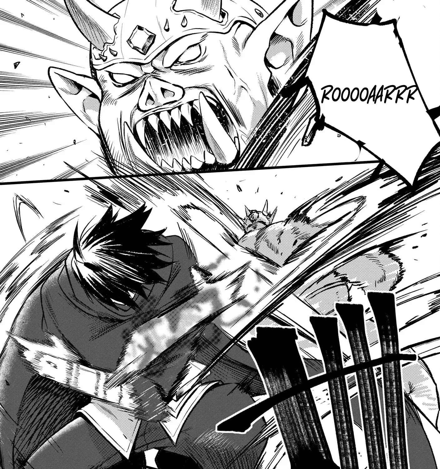 The Former SSS Rank Strongest Assassin Will Once Again Become Unmatched Chapter 1 - page 3