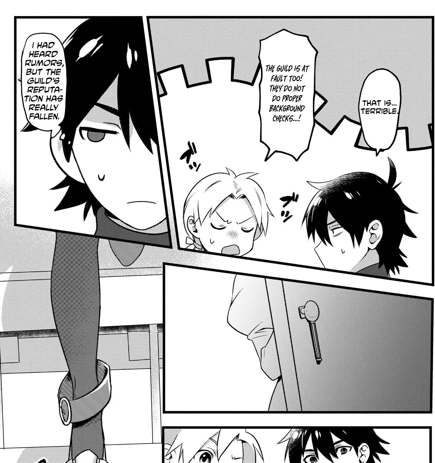 The Former SSS Rank Strongest Assassin Will Once Again Become Unmatched Chapter 1 - page 31