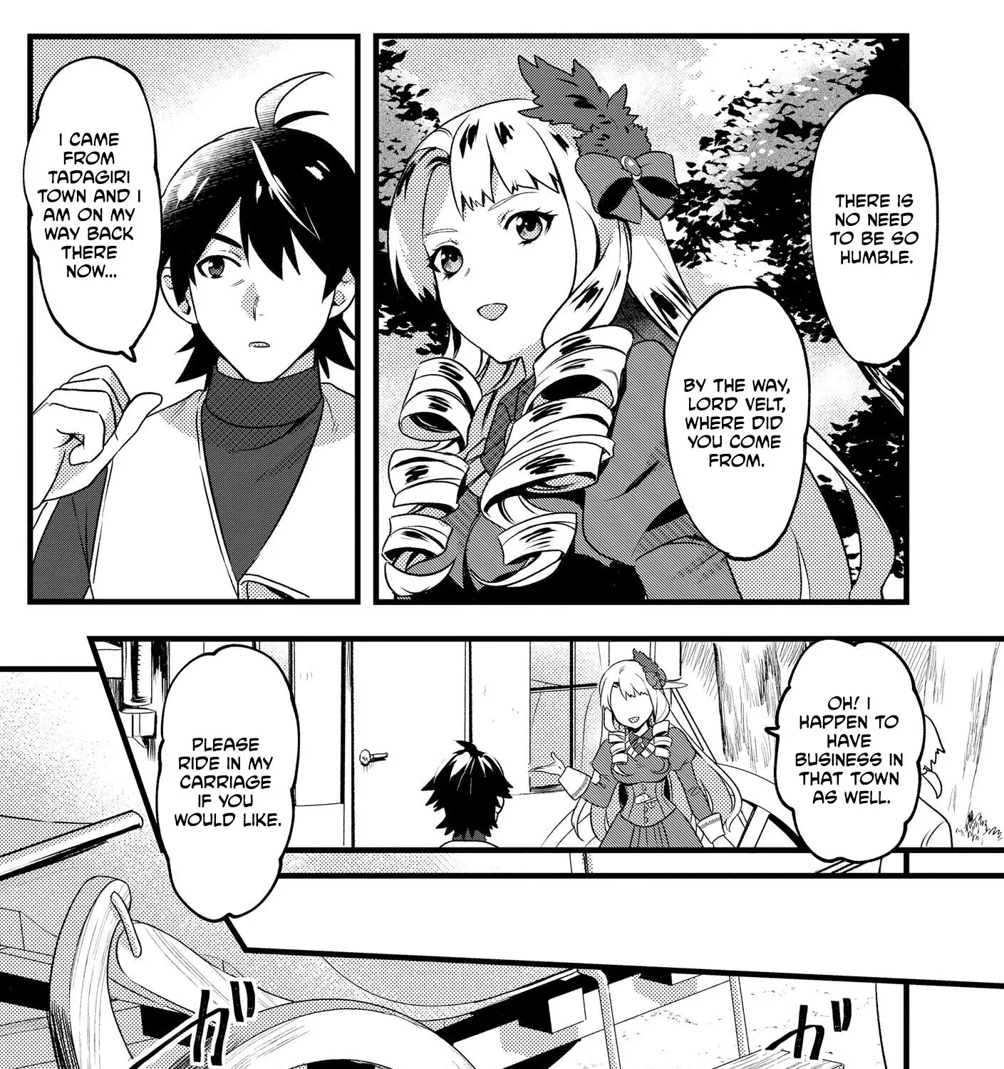 The Former SSS Rank Strongest Assassin Will Once Again Become Unmatched Chapter 1 - page 35