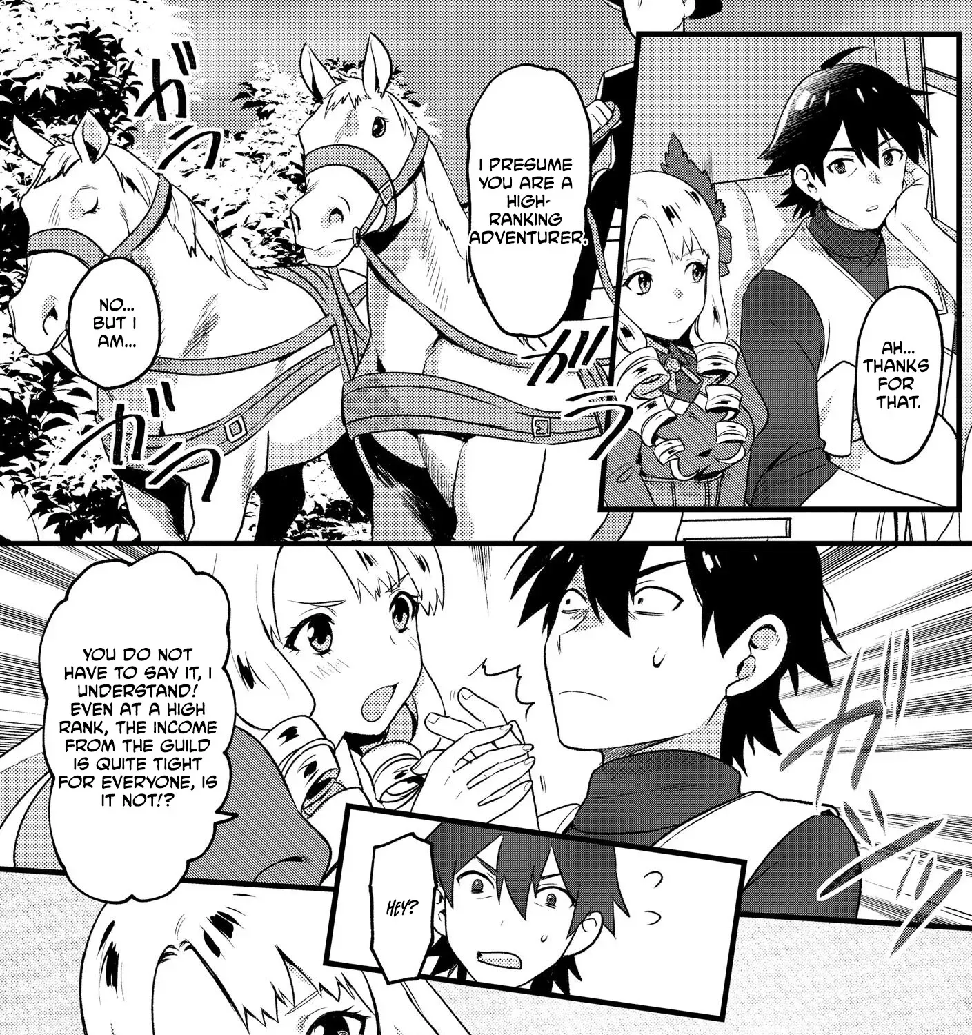 The Former SSS Rank Strongest Assassin Will Once Again Become Unmatched Chapter 1 - page 37
