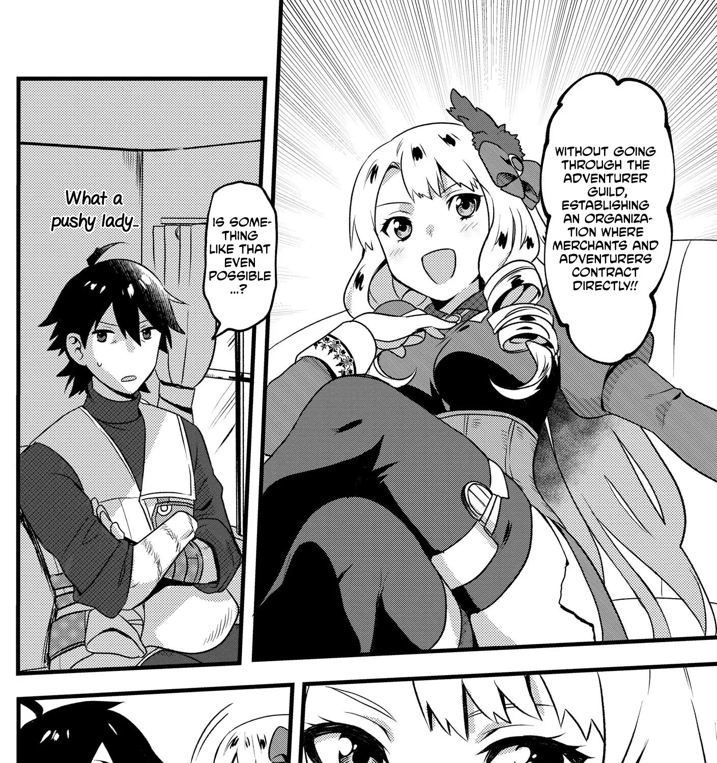 The Former SSS Rank Strongest Assassin Will Once Again Become Unmatched Chapter 1 - page 39