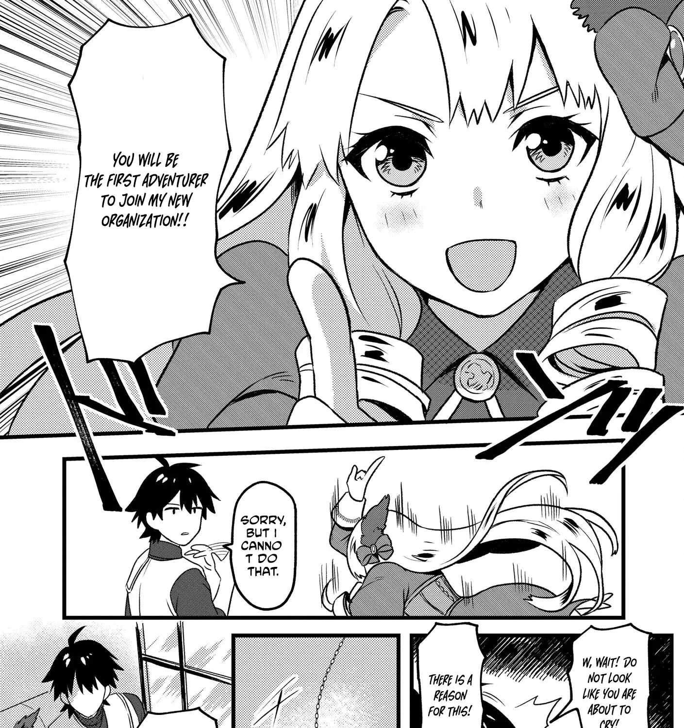 The Former SSS Rank Strongest Assassin Will Once Again Become Unmatched Chapter 1 - page 41