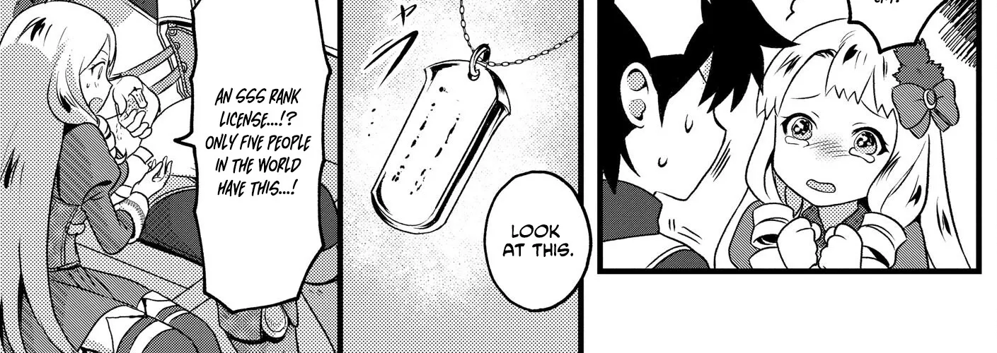 The Former SSS Rank Strongest Assassin Will Once Again Become Unmatched Chapter 1 - page 42