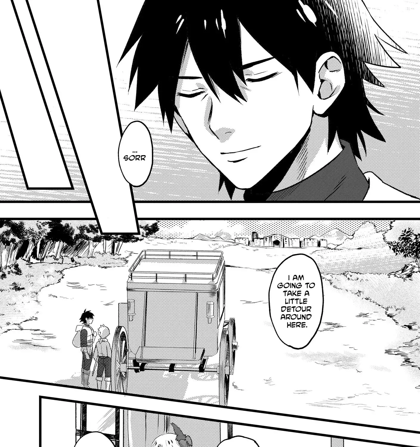 The Former SSS Rank Strongest Assassin Will Once Again Become Unmatched Chapter 1 - page 45