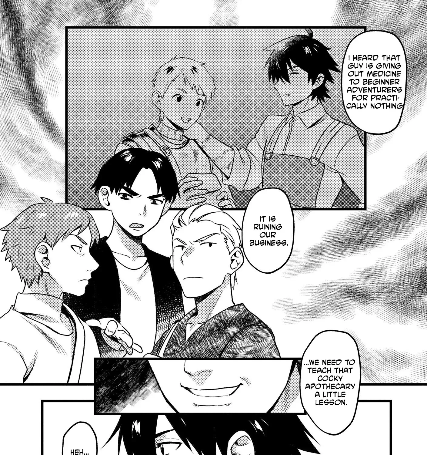 The Former SSS Rank Strongest Assassin Will Once Again Become Unmatched Chapter 1 - page 53