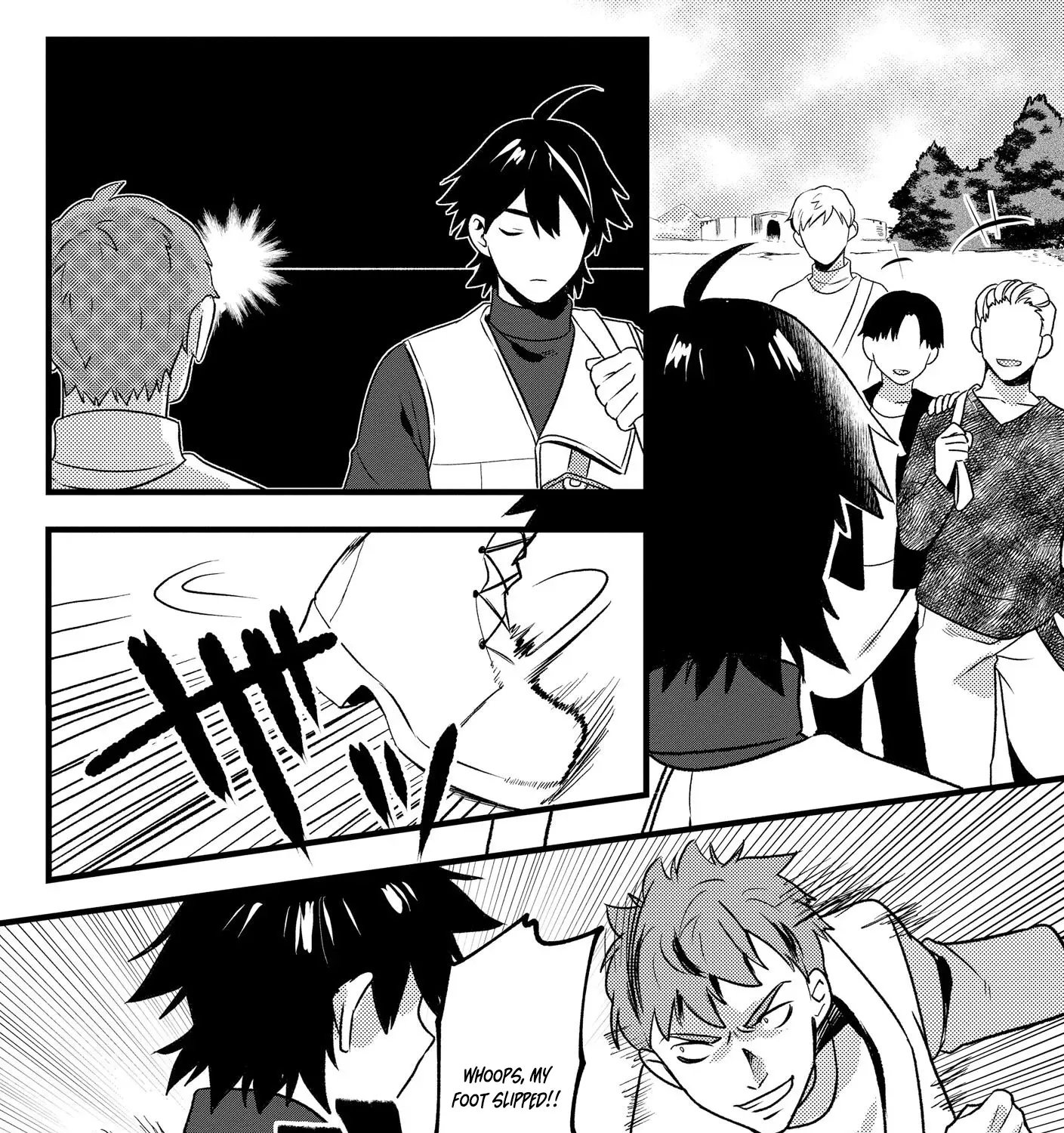 The Former SSS Rank Strongest Assassin Will Once Again Become Unmatched Chapter 1 - page 55