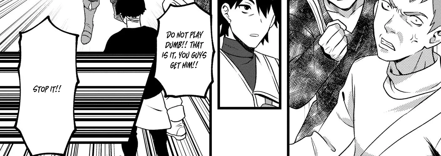 The Former SSS Rank Strongest Assassin Will Once Again Become Unmatched Chapter 1 - page 58