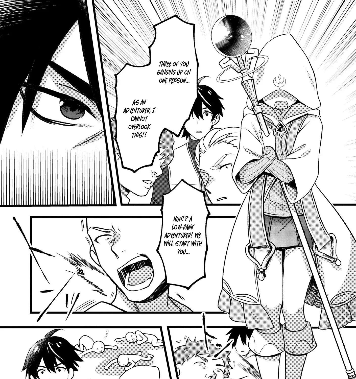 The Former SSS Rank Strongest Assassin Will Once Again Become Unmatched Chapter 1 - page 59