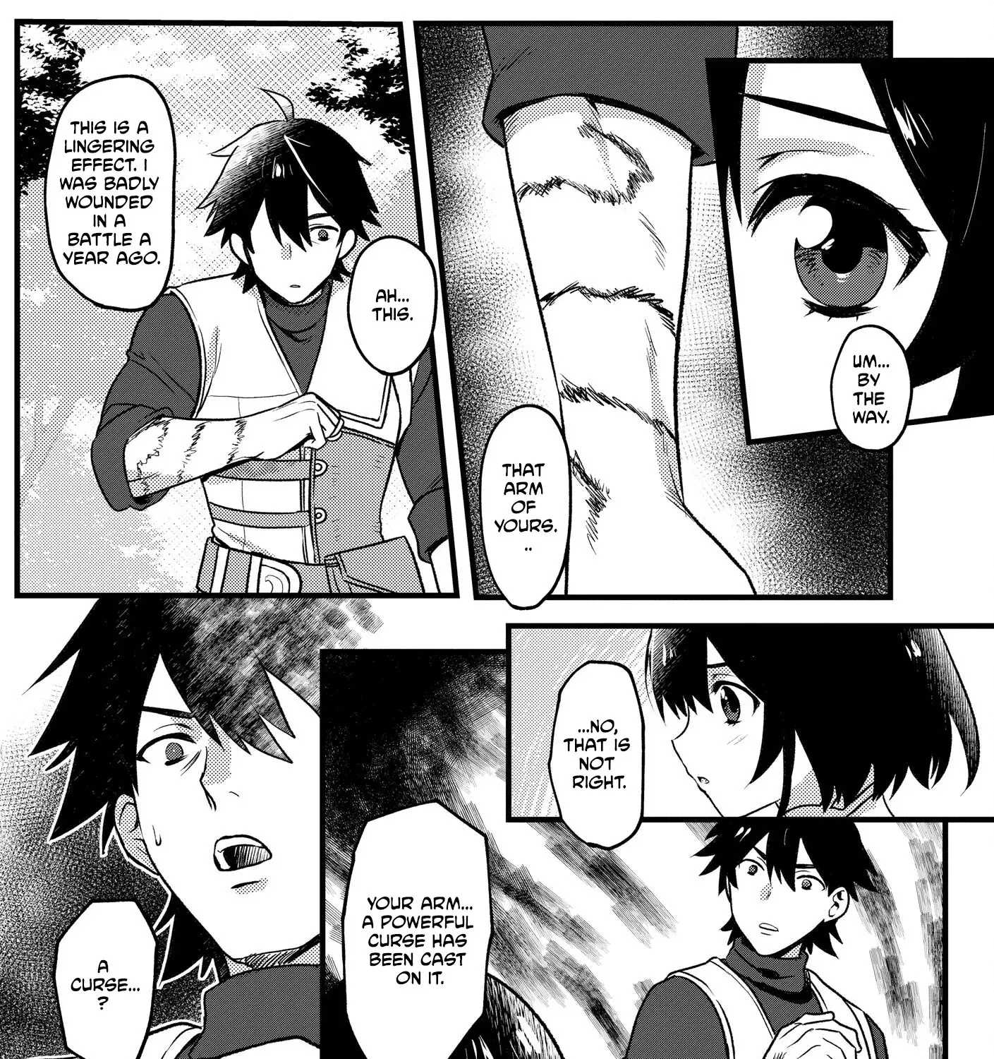 The Former SSS Rank Strongest Assassin Will Once Again Become Unmatched Chapter 1 - page 63