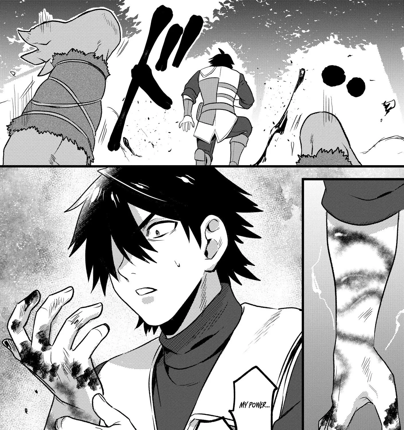 The Former SSS Rank Strongest Assassin Will Once Again Become Unmatched Chapter 1 - page 75