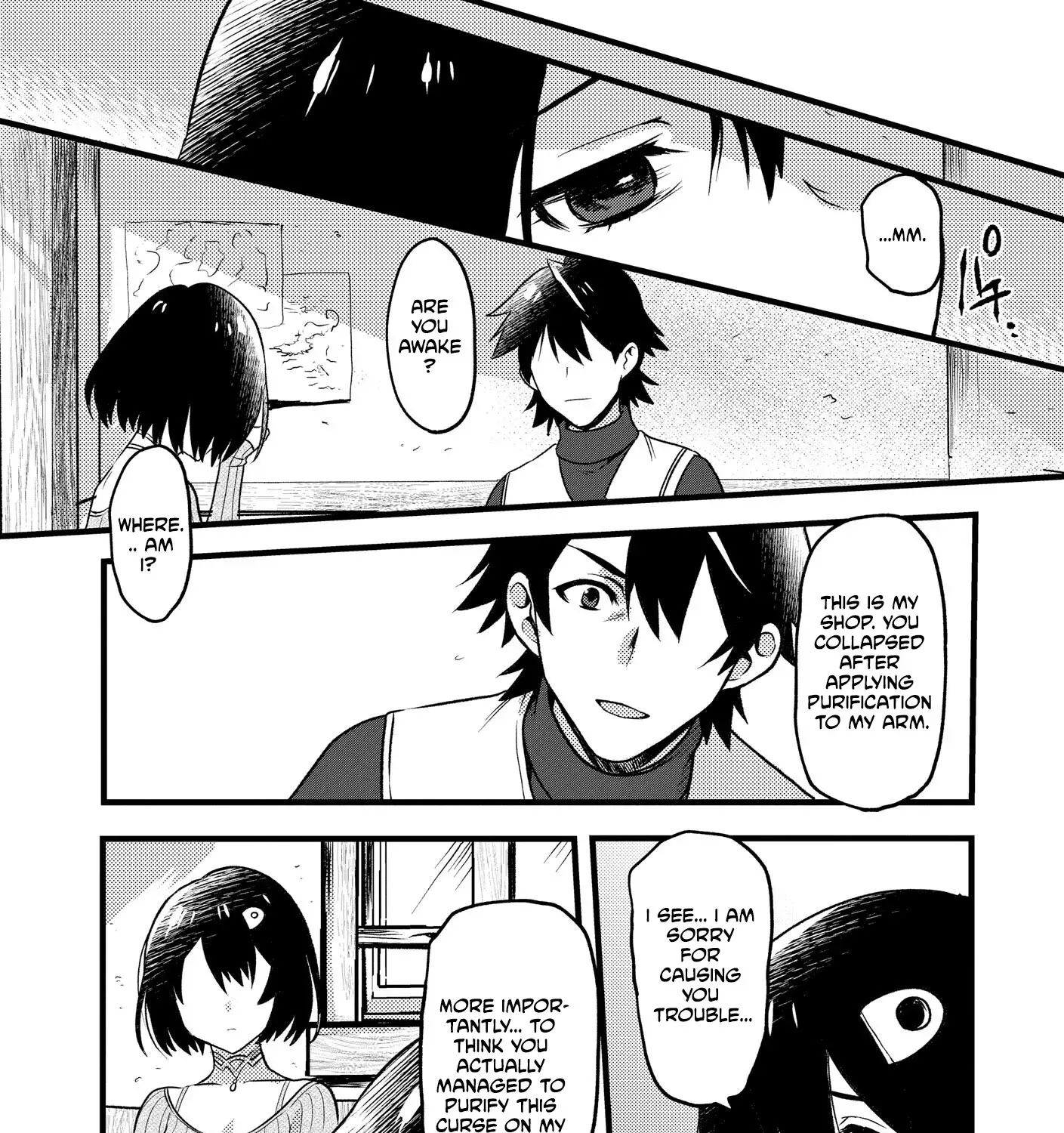 The Former SSS Rank Strongest Assassin Will Once Again Become Unmatched Chapter 1 - page 77