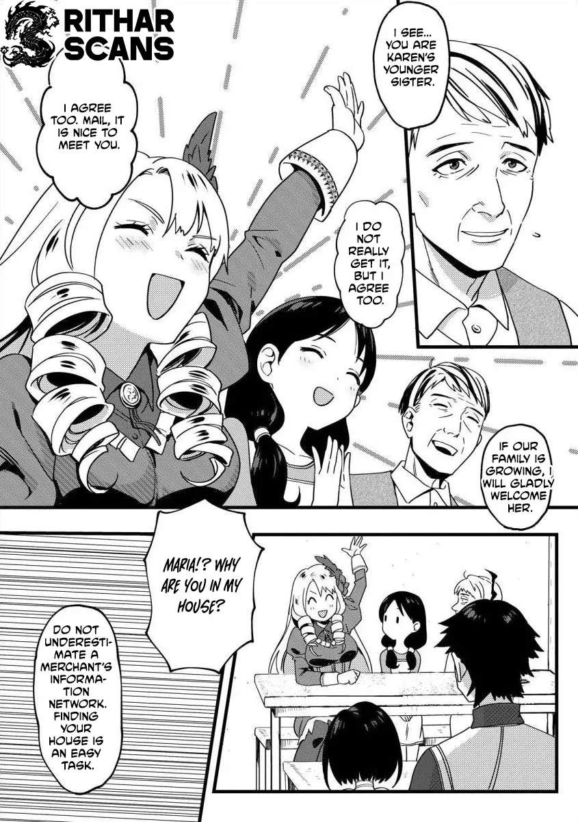 The Former SSS Rank Strongest Assassin Will Once Again Become Unmatched Chapter 2 - page 12