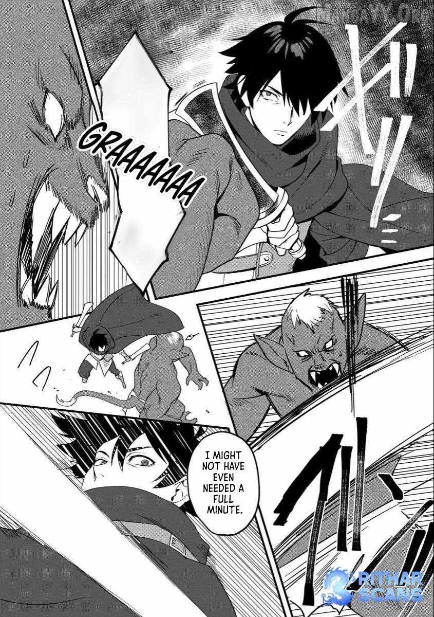 The Former SSS Rank Strongest Assassin Will Once Again Become Unmatched Chapter 3 - page 19