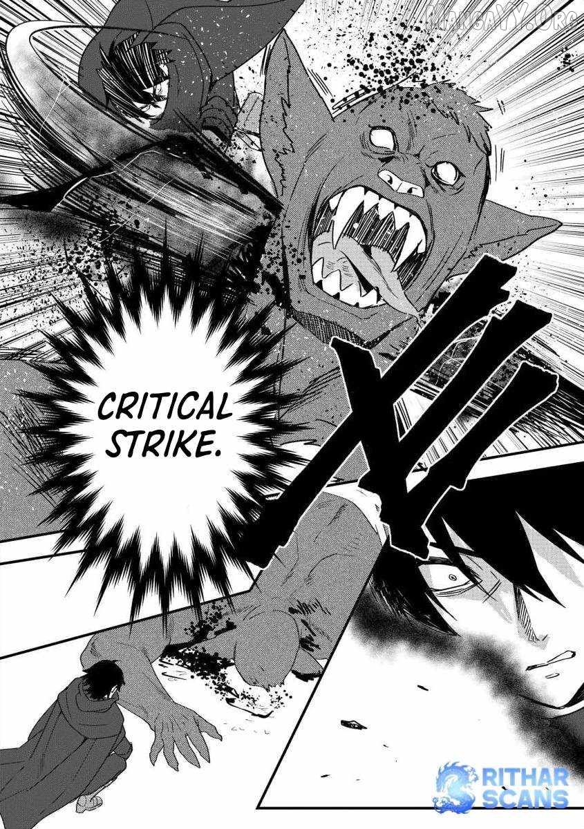 The Former SSS Rank Strongest Assassin Will Once Again Become Unmatched Chapter 3 - page 20