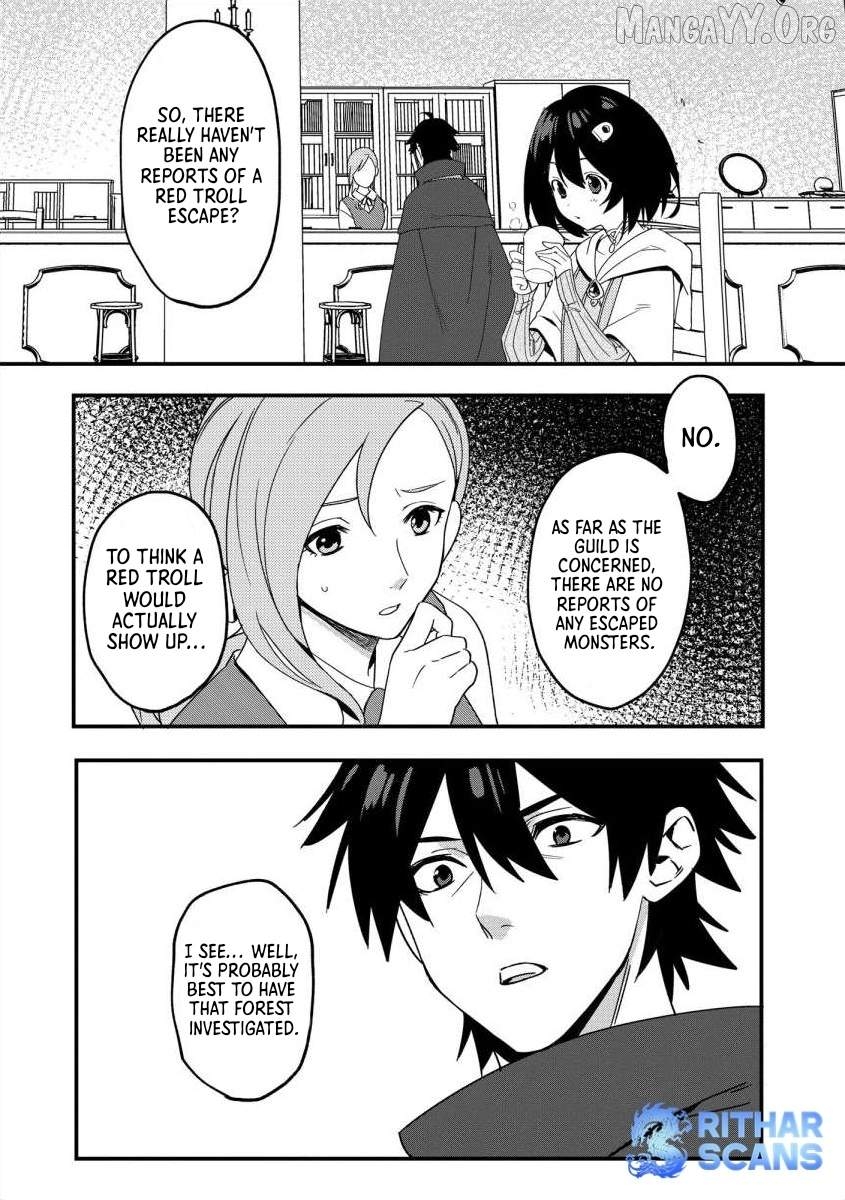 The Former SSS Rank Strongest Assassin Will Once Again Become Unmatched Chapter 3 - page 22