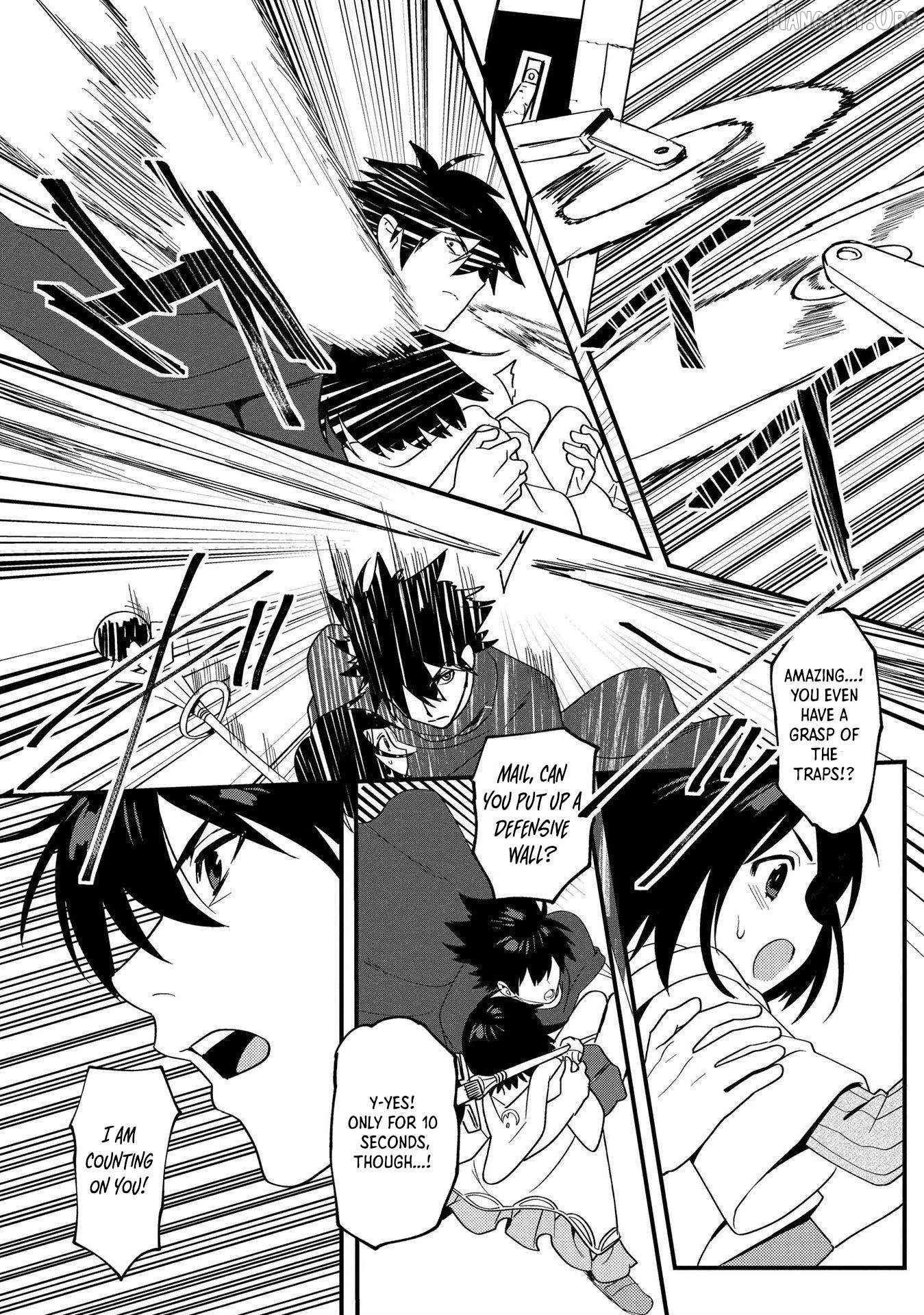 The Former SSS Rank Strongest Assassin Will Once Again Become Unmatched Chapter 4 - page 18
