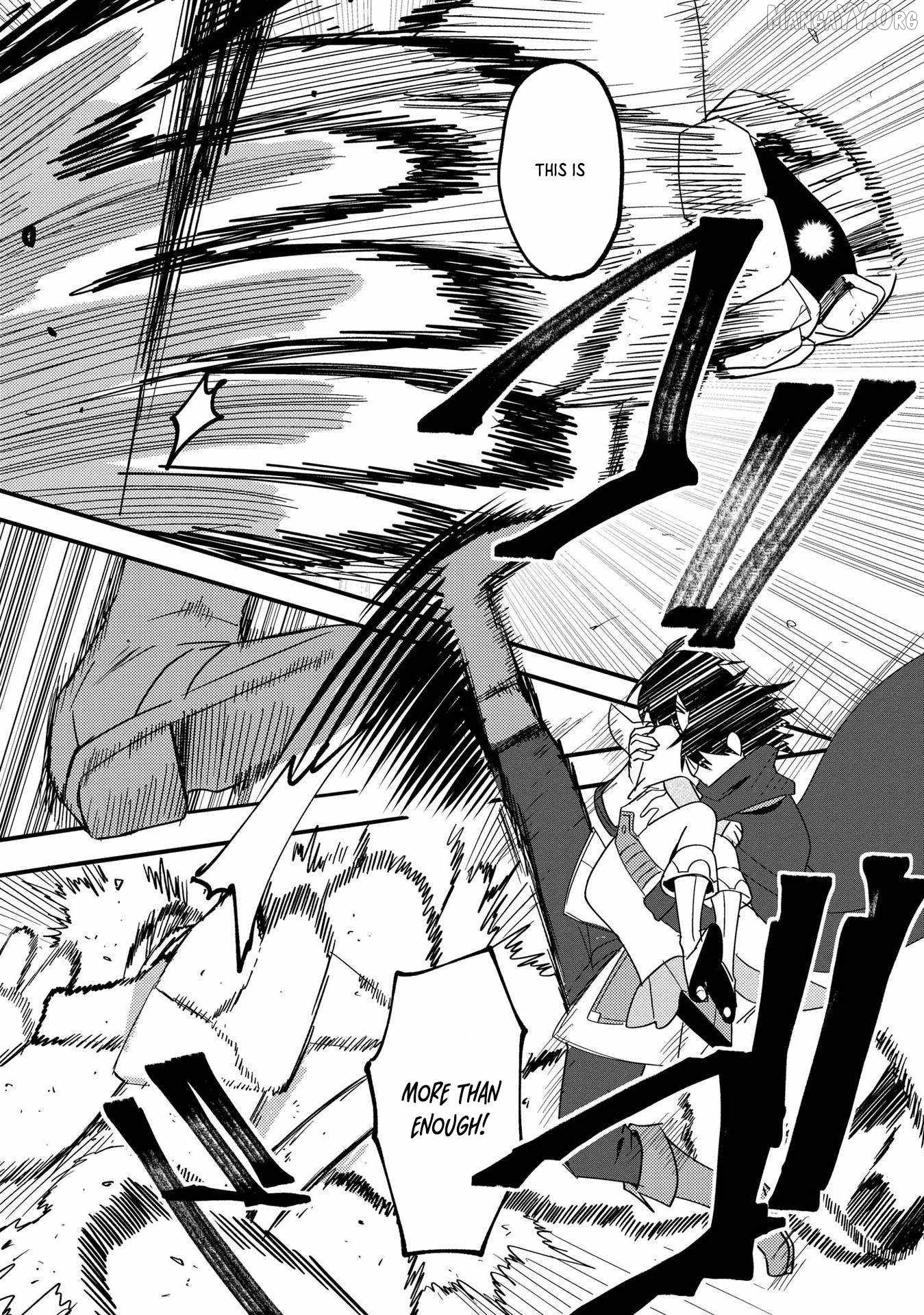 The Former SSS Rank Strongest Assassin Will Once Again Become Unmatched Chapter 4 - page 22