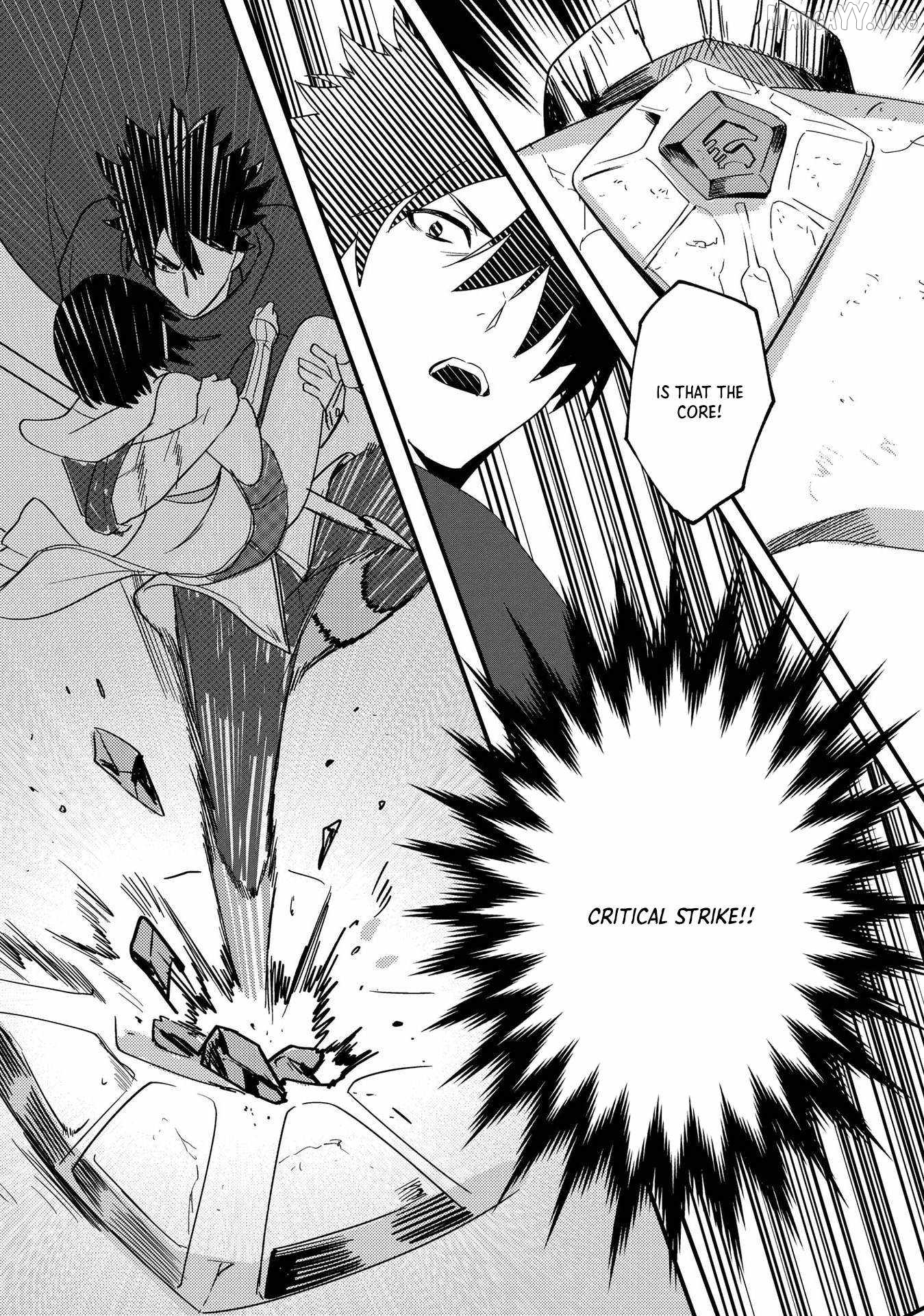 The Former SSS Rank Strongest Assassin Will Once Again Become Unmatched Chapter 4 - page 23