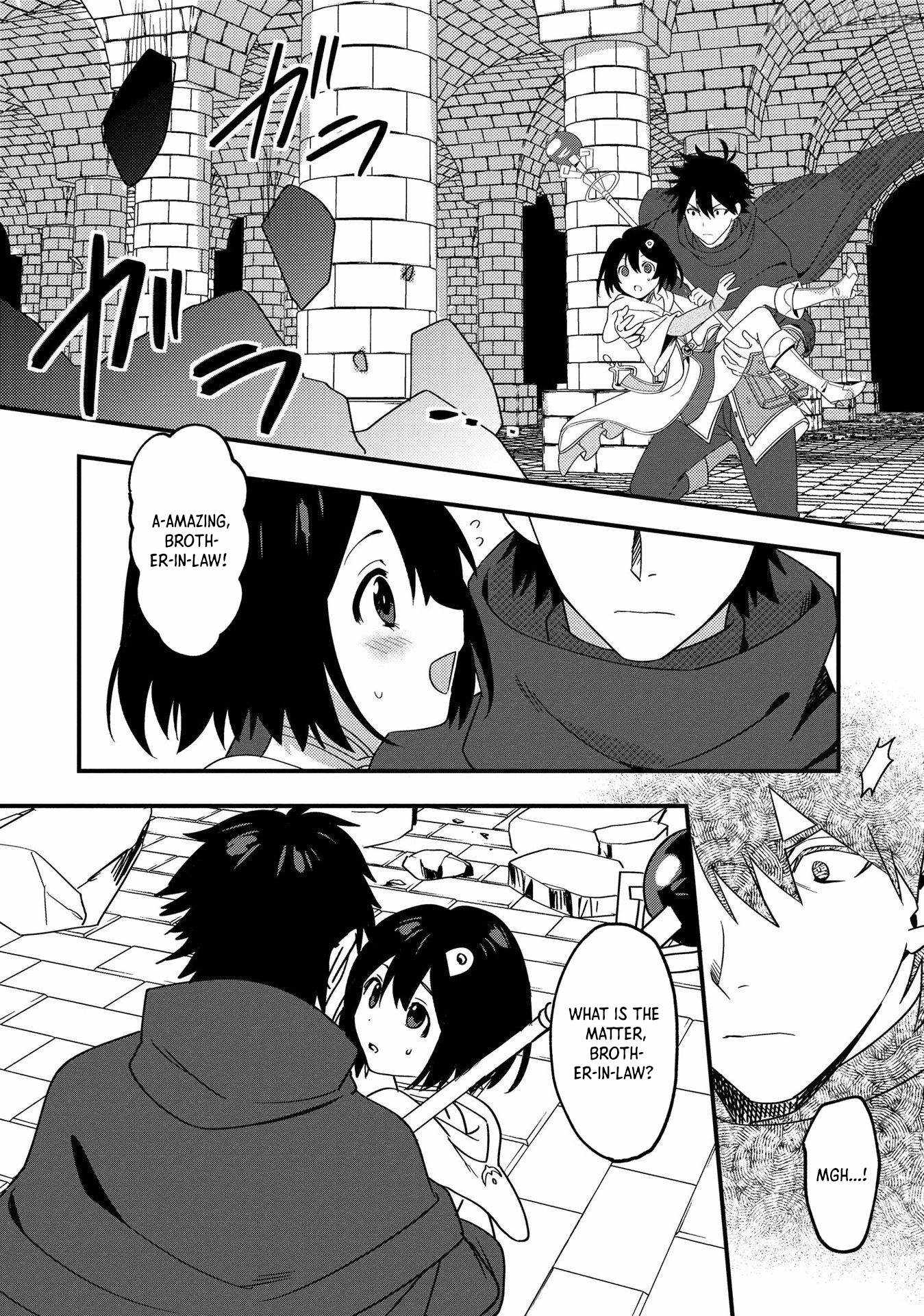 The Former SSS Rank Strongest Assassin Will Once Again Become Unmatched Chapter 4 - page 24