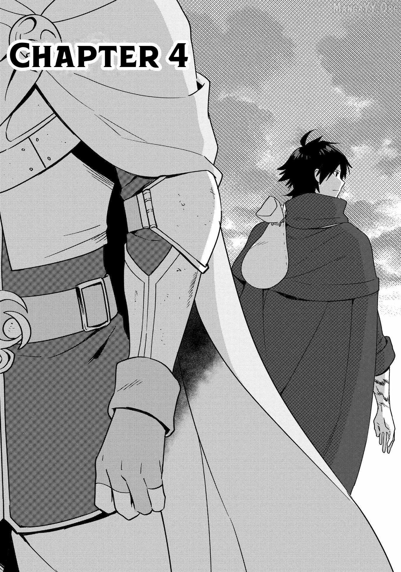 The Former SSS Rank Strongest Assassin Will Once Again Become Unmatched Chapter 4 - page 4