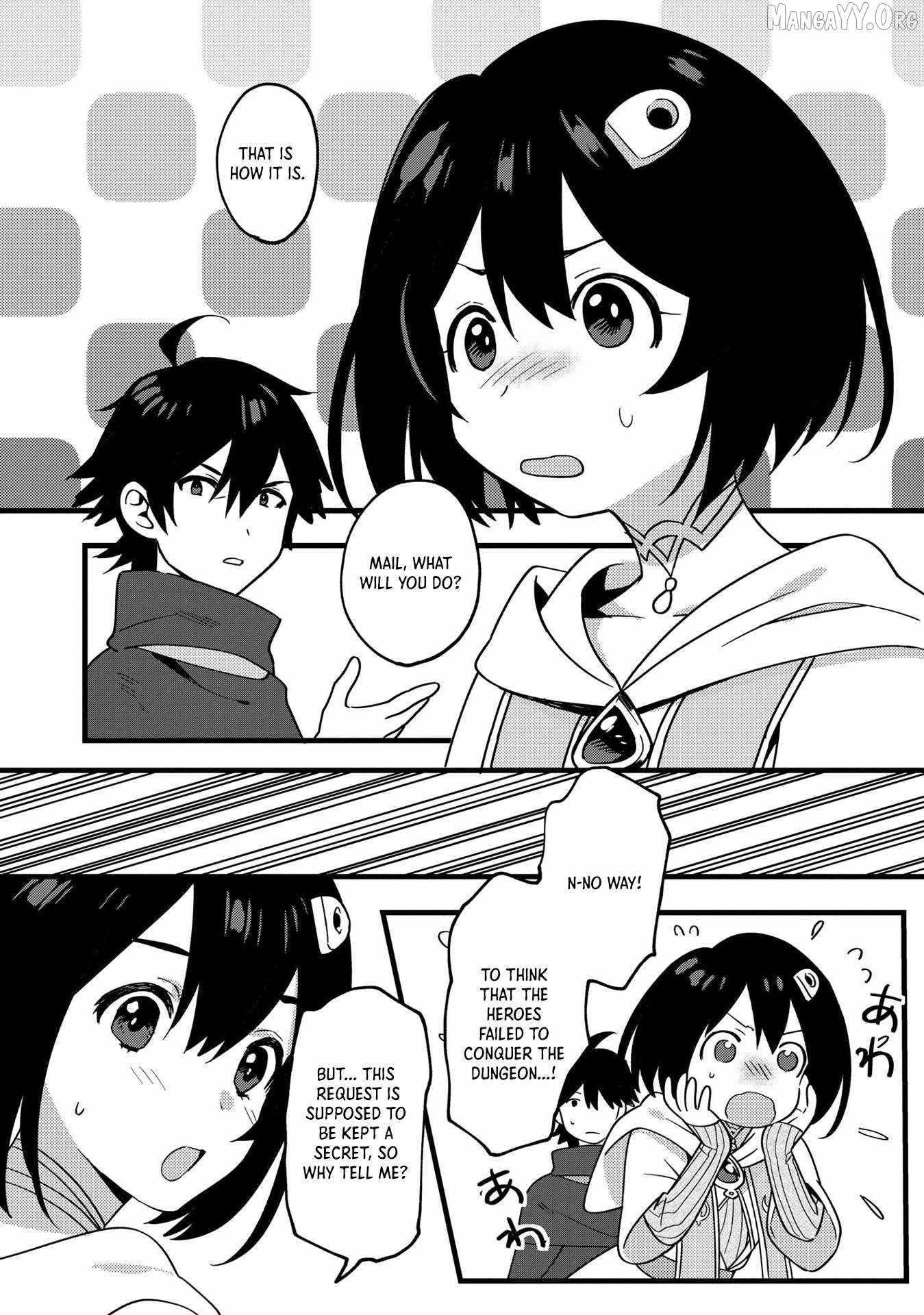 The Former SSS Rank Strongest Assassin Will Once Again Become Unmatched Chapter 4 - page 7