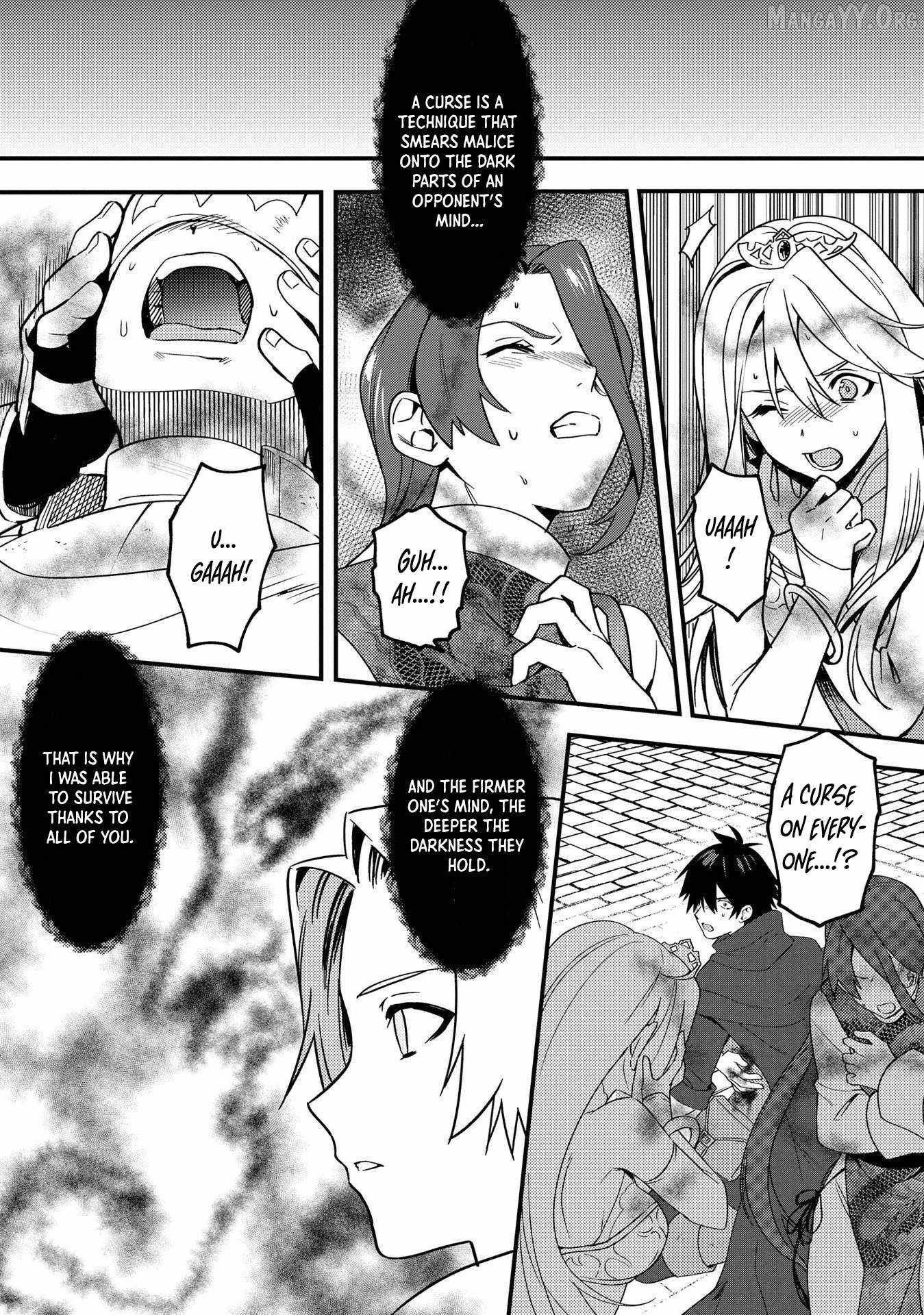 The Former SSS Rank Strongest Assassin Will Once Again Become Unmatched Chapter 5 - page 14