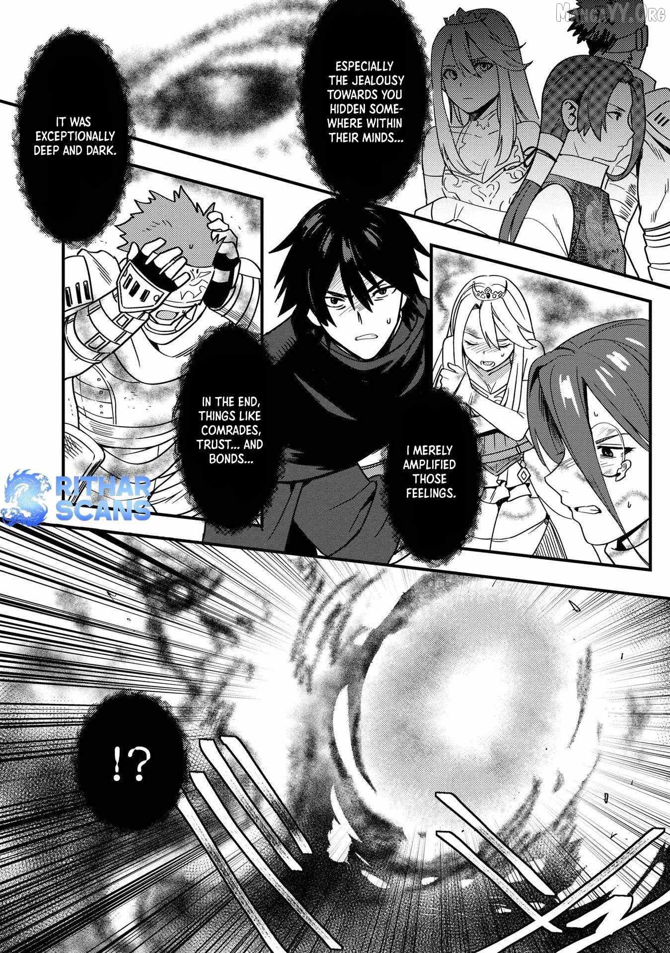 The Former SSS Rank Strongest Assassin Will Once Again Become Unmatched Chapter 5 - page 15