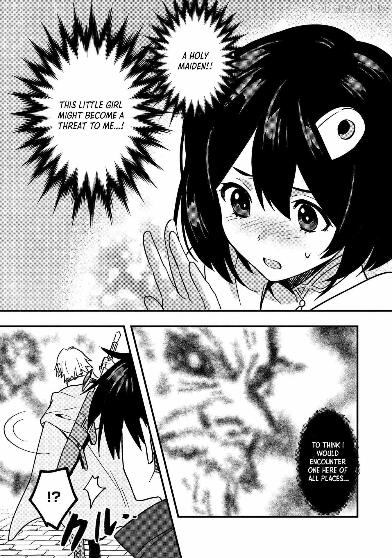 The Former SSS Rank Strongest Assassin Will Once Again Become Unmatched Chapter 5 - page 19