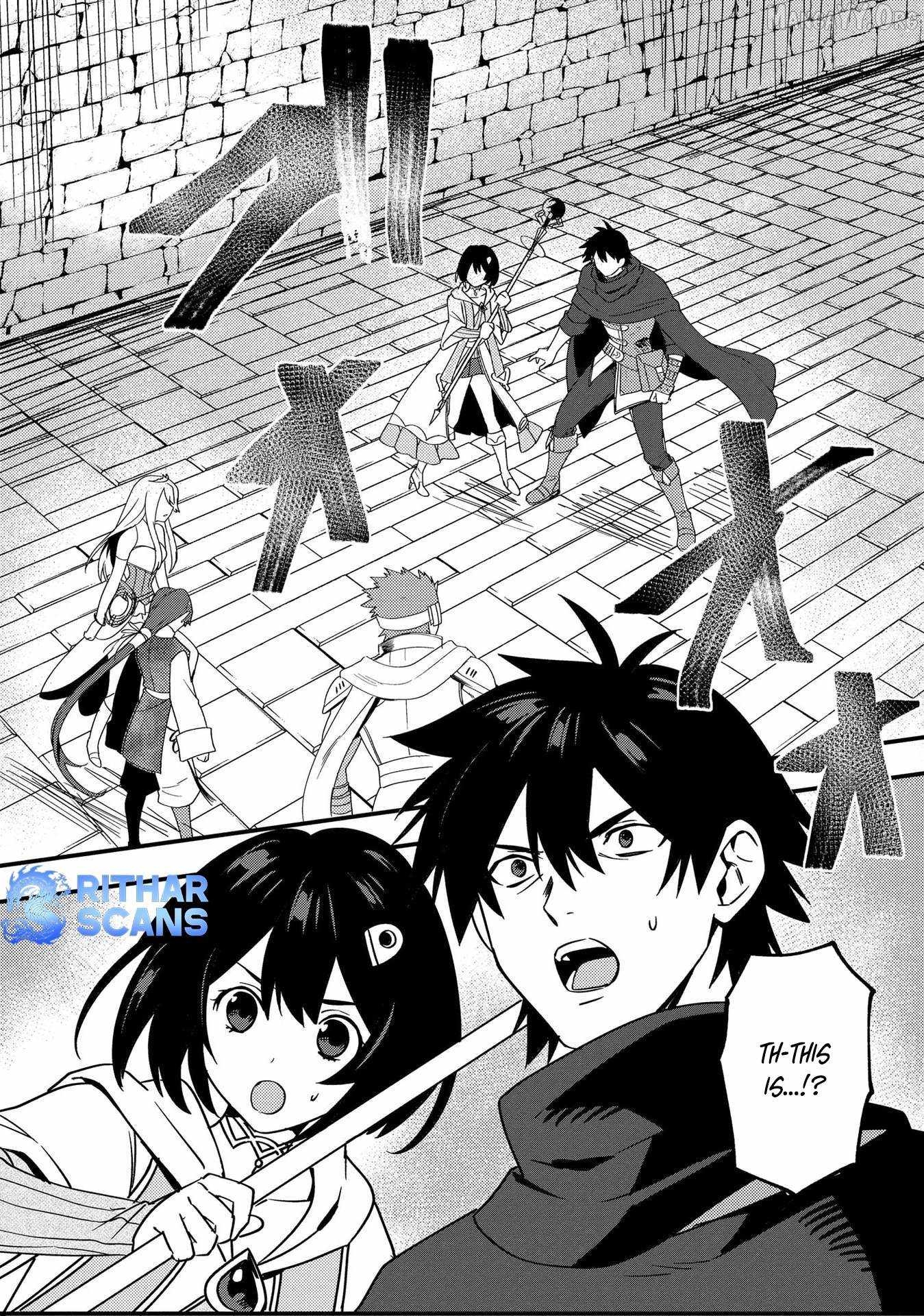 The Former SSS Rank Strongest Assassin Will Once Again Become Unmatched Chapter 5 - page 24