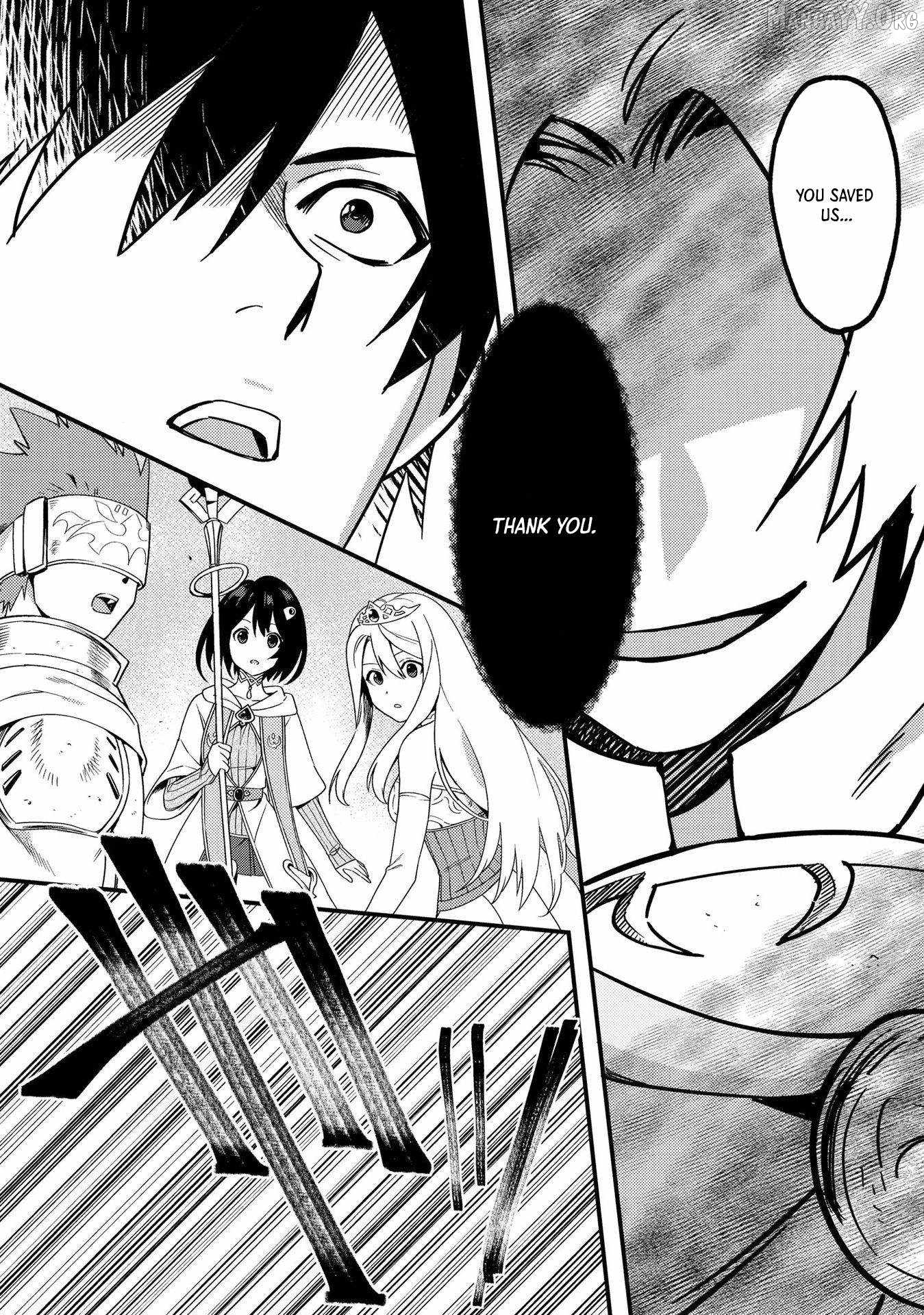 The Former SSS Rank Strongest Assassin Will Once Again Become Unmatched Chapter 5 - page 8