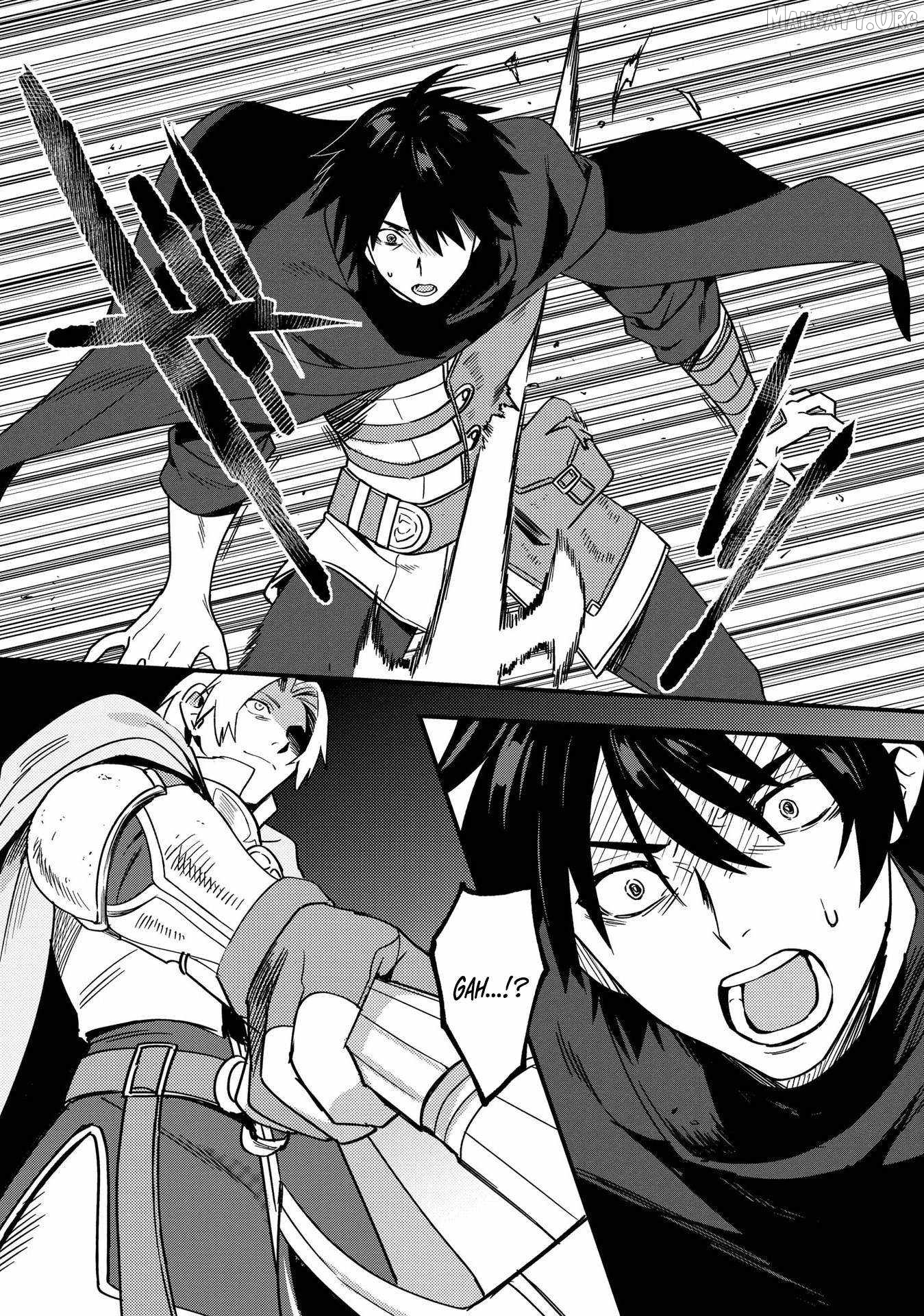 The Former SSS Rank Strongest Assassin Will Once Again Become Unmatched Chapter 5 - page 9