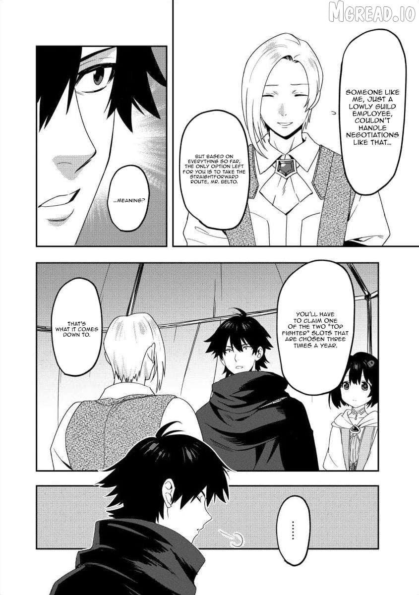 The Former SSS Rank Strongest Assassin Will Once Again Become Unmatched Chapter 9 - page 11
