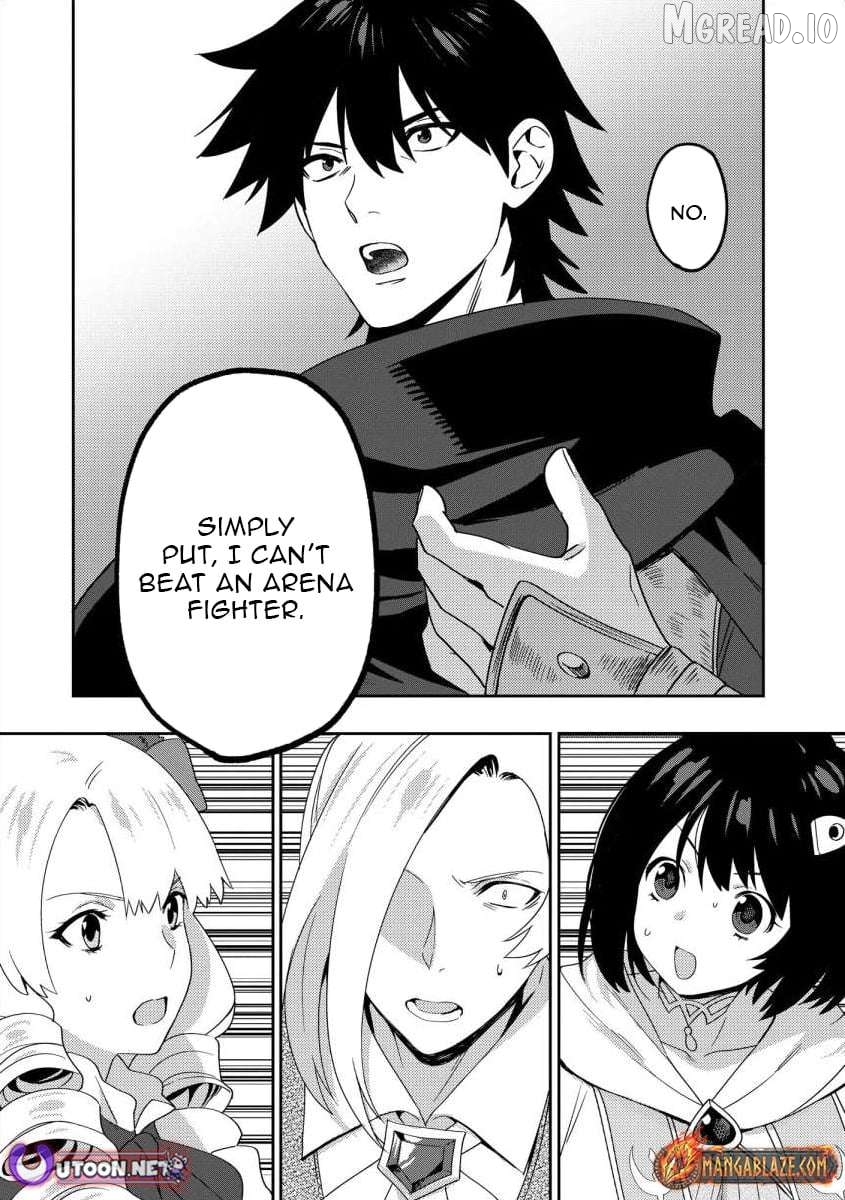 The Former SSS Rank Strongest Assassin Will Once Again Become Unmatched Chapter 9 - page 13
