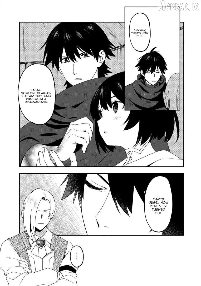 The Former SSS Rank Strongest Assassin Will Once Again Become Unmatched Chapter 9 - page 16