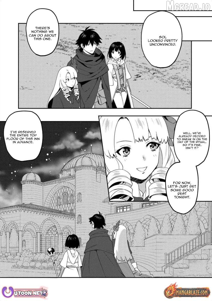 The Former SSS Rank Strongest Assassin Will Once Again Become Unmatched Chapter 9 - page 17