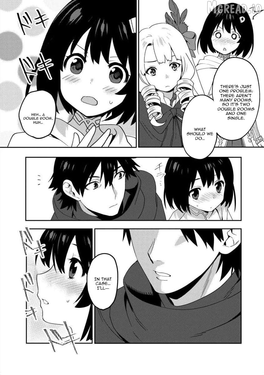 The Former SSS Rank Strongest Assassin Will Once Again Become Unmatched Chapter 9 - page 18