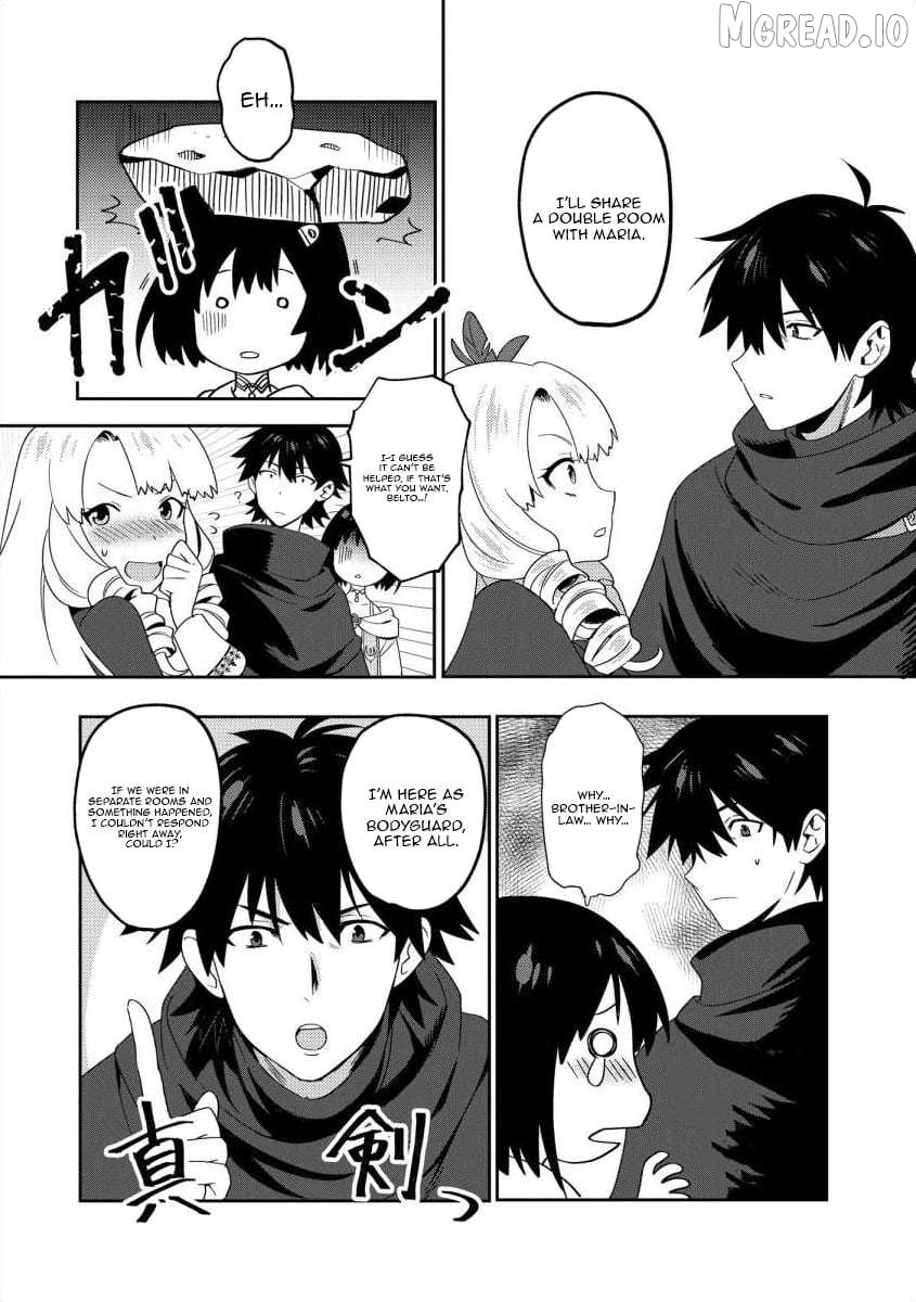 The Former SSS Rank Strongest Assassin Will Once Again Become Unmatched Chapter 9 - page 19