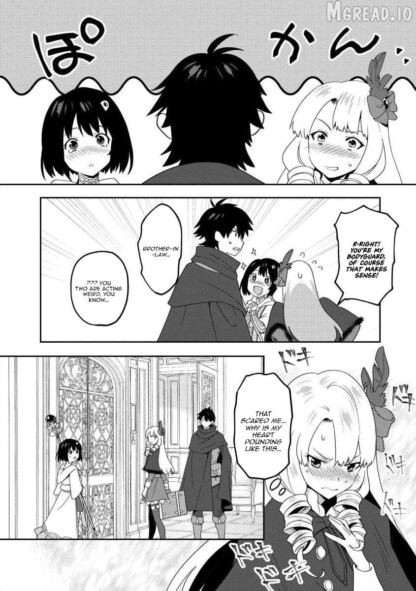 The Former SSS Rank Strongest Assassin Will Once Again Become Unmatched Chapter 9 - page 20