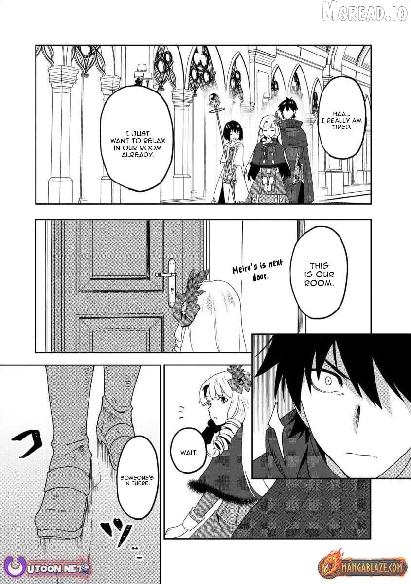 The Former SSS Rank Strongest Assassin Will Once Again Become Unmatched Chapter 9 - page 21