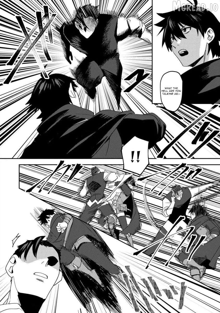 The Former SSS Rank Strongest Assassin Will Once Again Become Unmatched Chapter 9 - page 23
