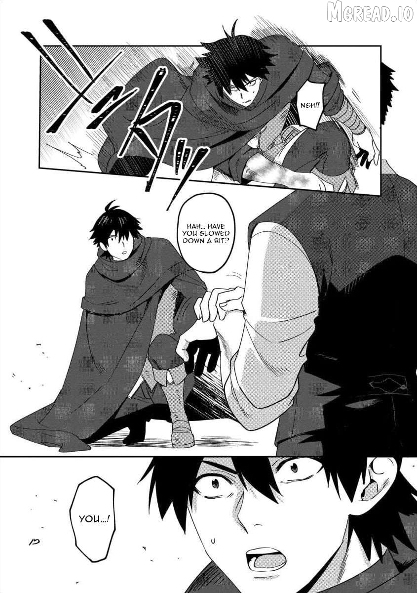 The Former SSS Rank Strongest Assassin Will Once Again Become Unmatched Chapter 9 - page 24