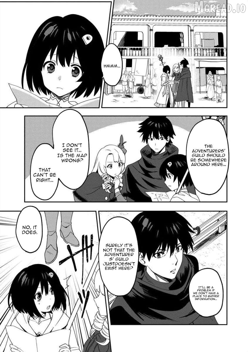 The Former SSS Rank Strongest Assassin Will Once Again Become Unmatched Chapter 9 - page 4