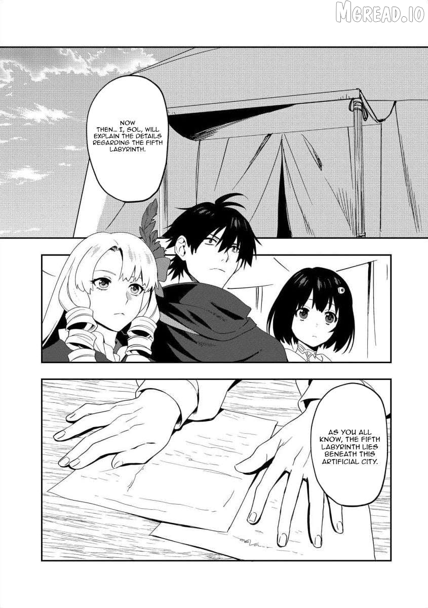 The Former SSS Rank Strongest Assassin Will Once Again Become Unmatched Chapter 9 - page 6